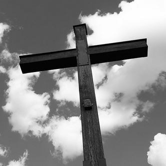 As Christ loved the church - Cross
