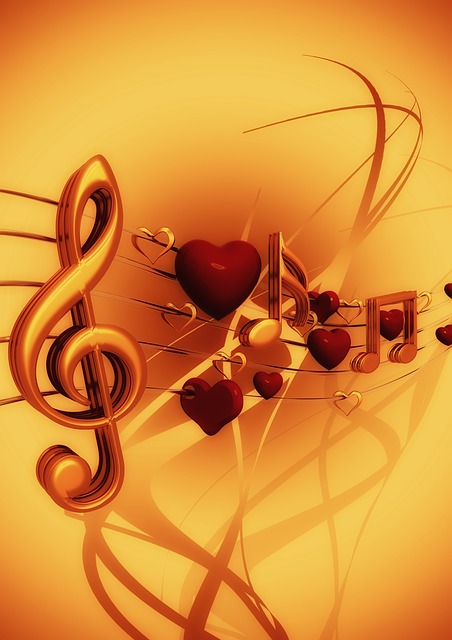 If music be the food of love....