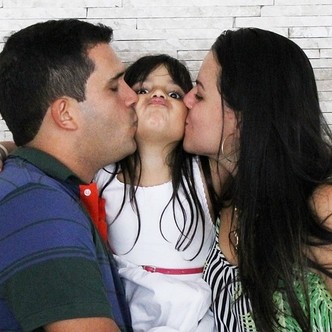 Family Kisses