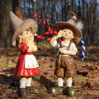 Little Elf Figurines