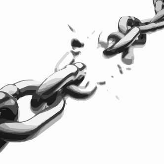 Chain breaking