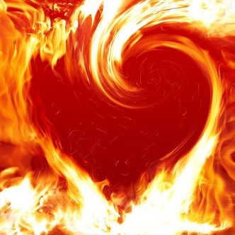 Fiery Heart