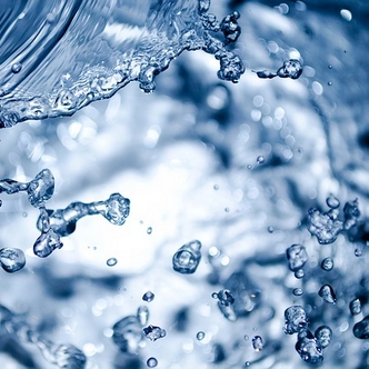 Positivity! Water