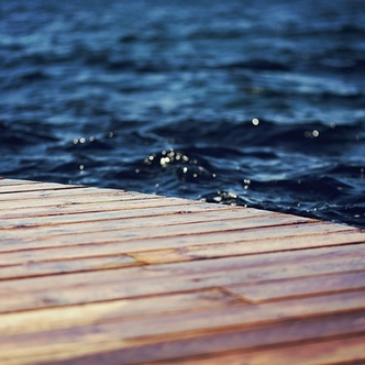 A pier