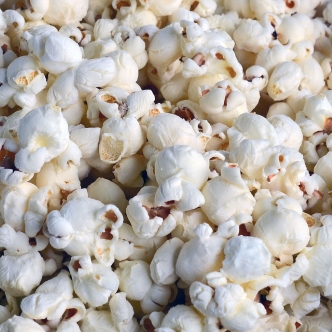 Lovely popcorn!