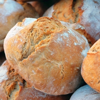 Loaves of bread