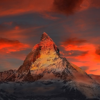 Red Mountain