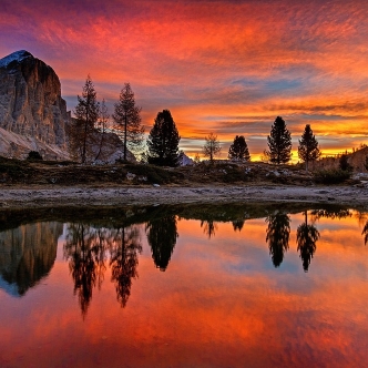 Beautiful landscape