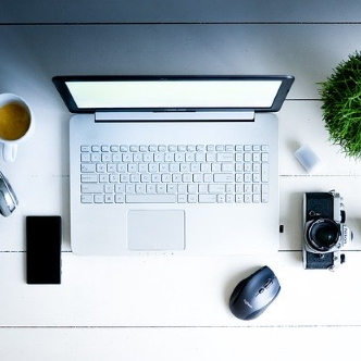 Computer desk