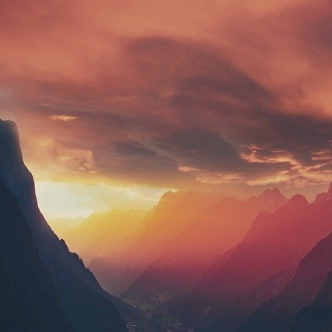 Red Mountains