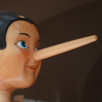 Pinocchio!