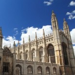 Apology to a university college - University buildings