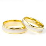 A husband equals a glass ceiling? Wedding rings